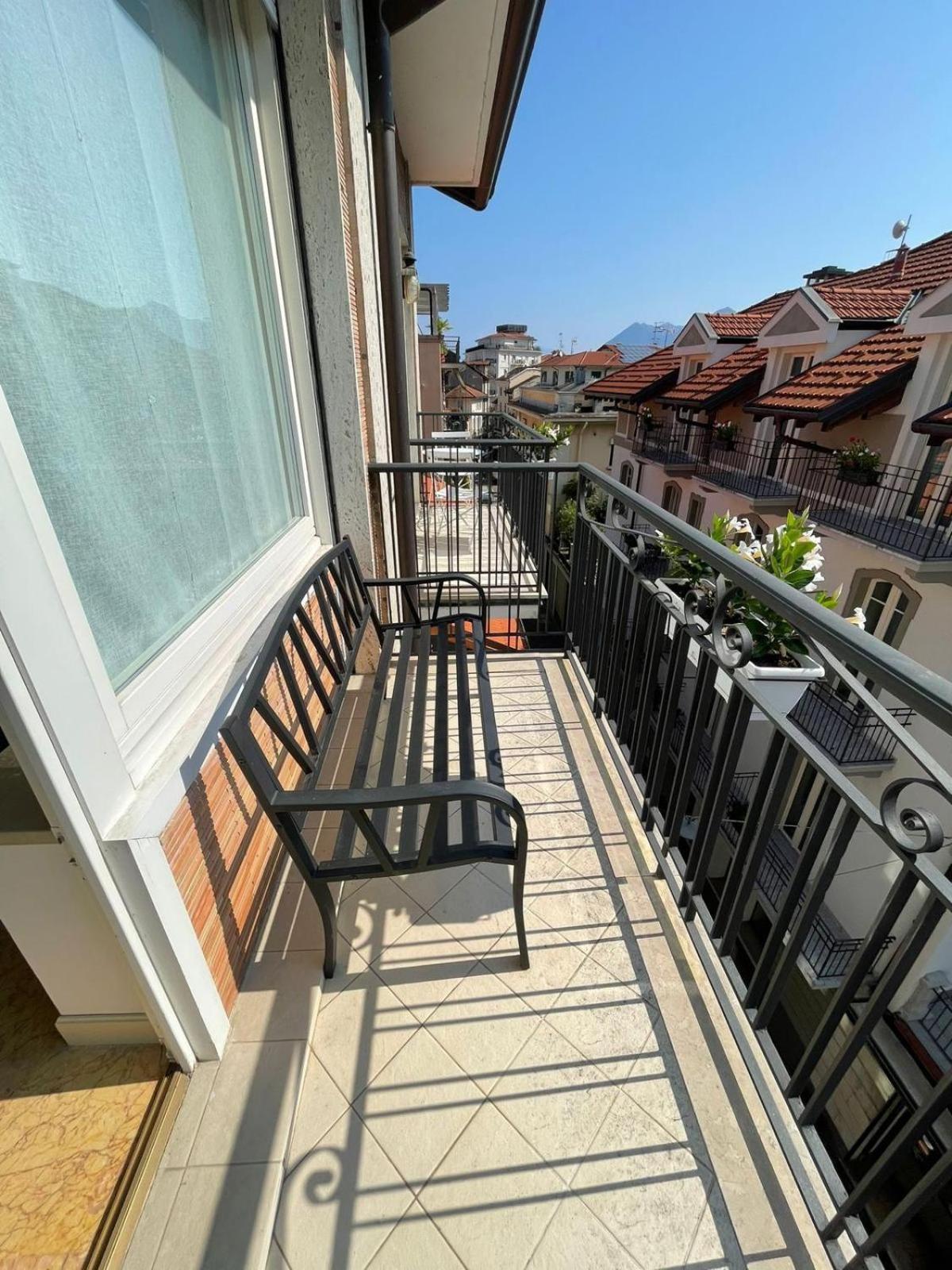 Family Apartment Vista Lago Stresa Zewnętrze zdjęcie