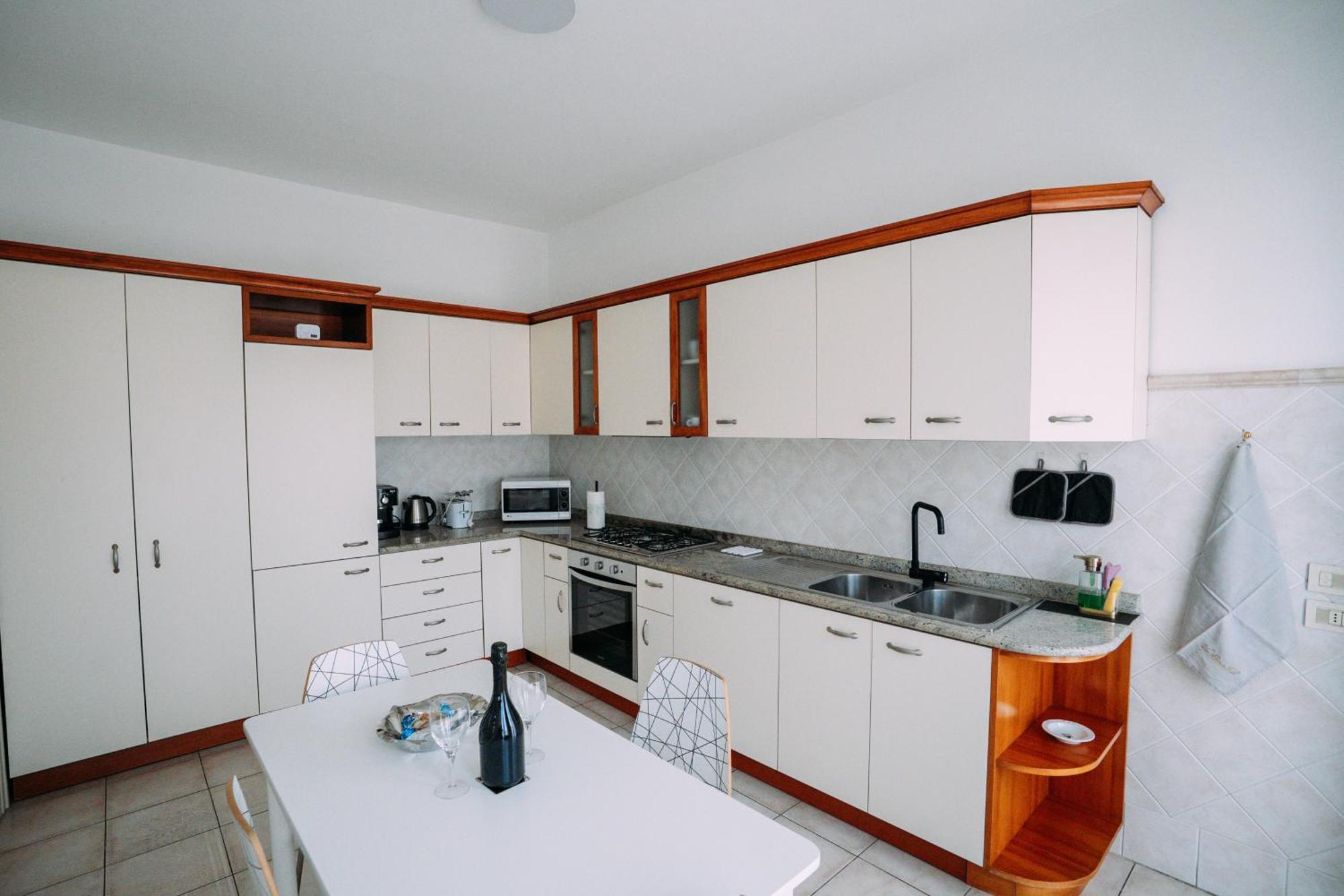 Family Apartment Vista Lago Stresa Zewnętrze zdjęcie