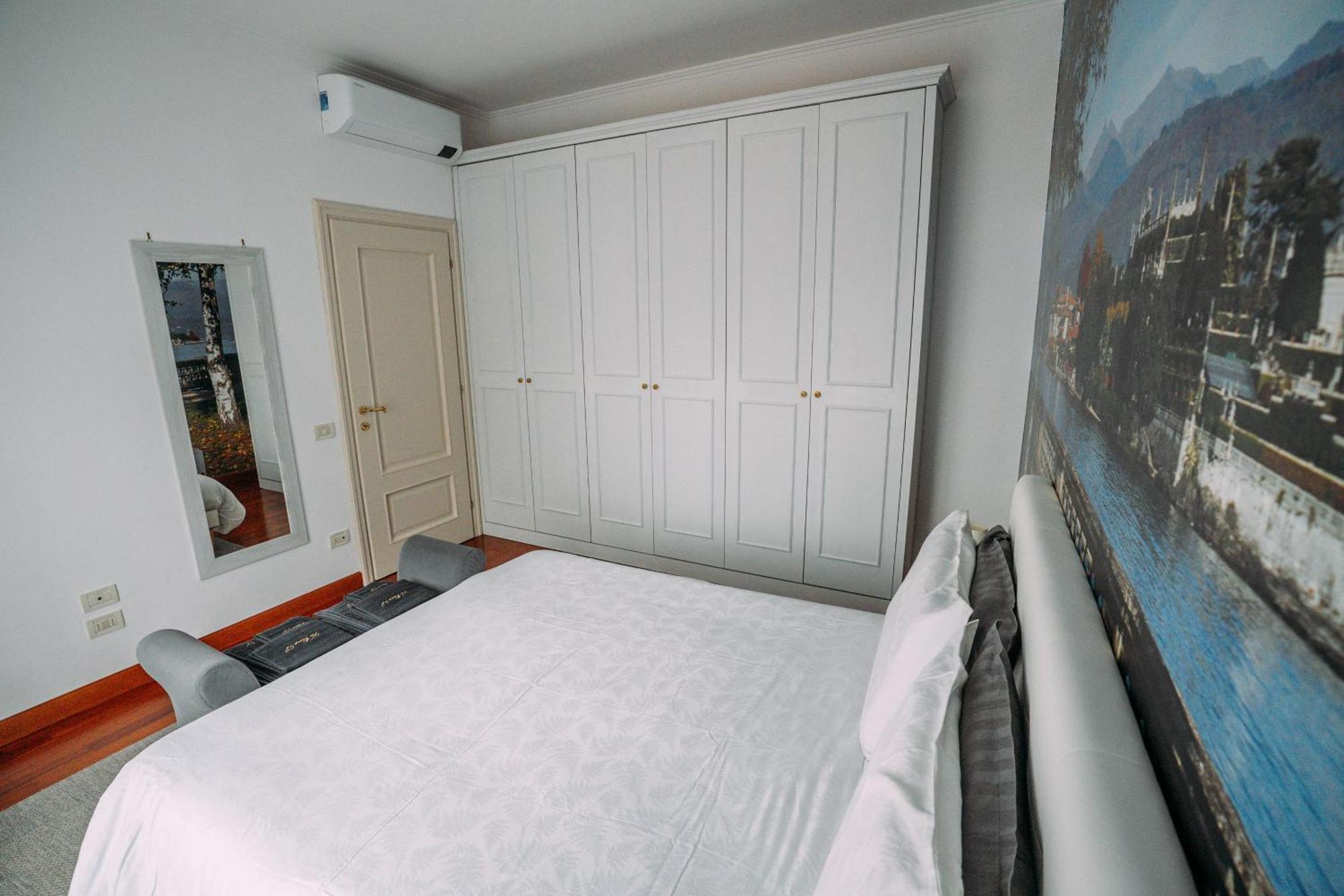 Family Apartment Vista Lago Stresa Zewnętrze zdjęcie