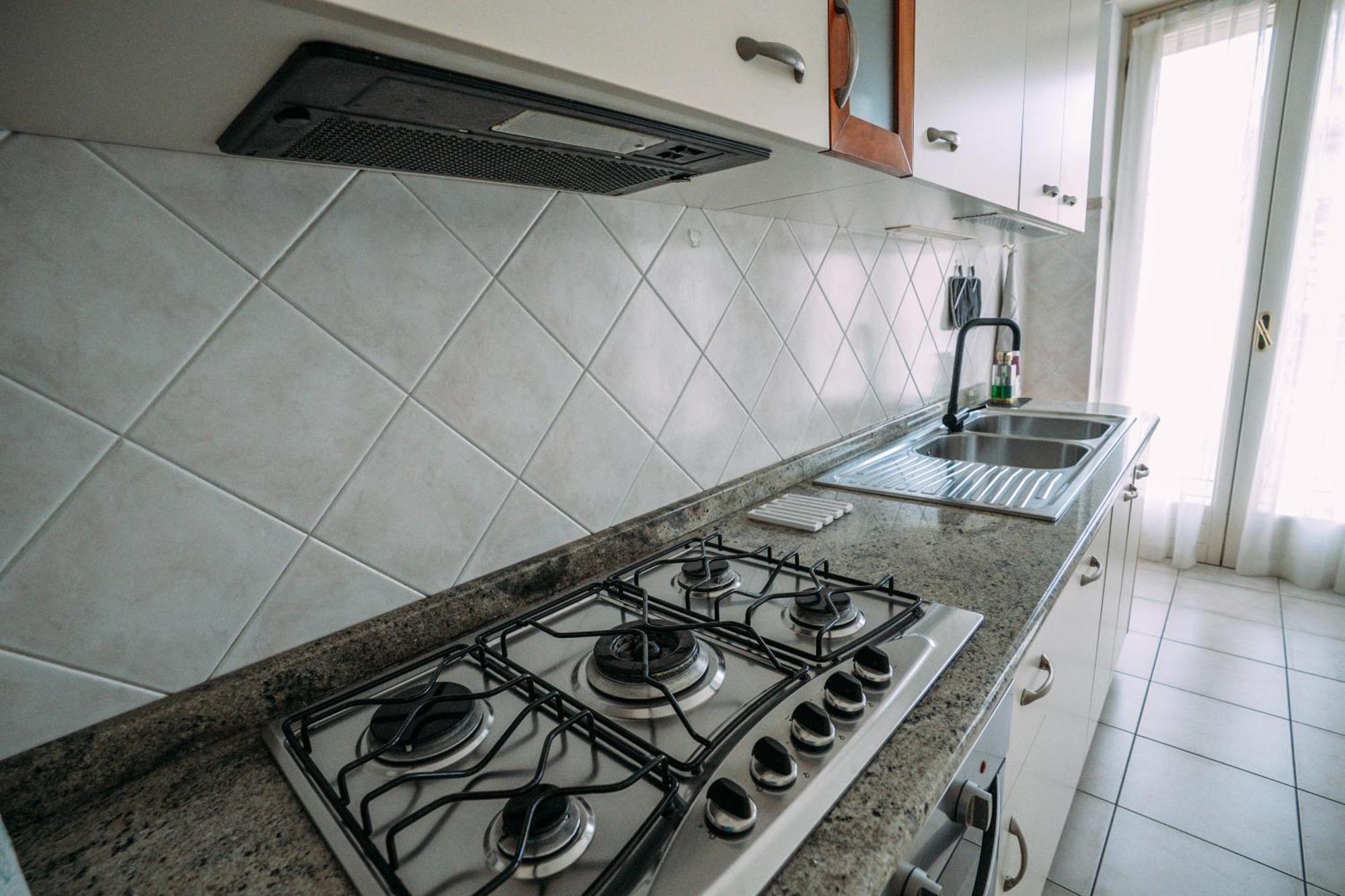 Family Apartment Vista Lago Stresa Zewnętrze zdjęcie