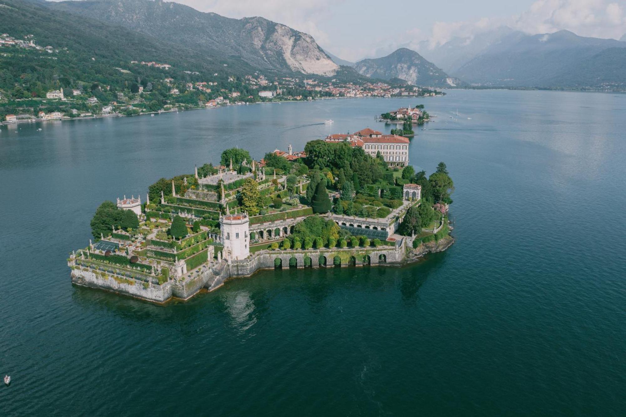 Family Apartment Vista Lago Stresa Zewnętrze zdjęcie