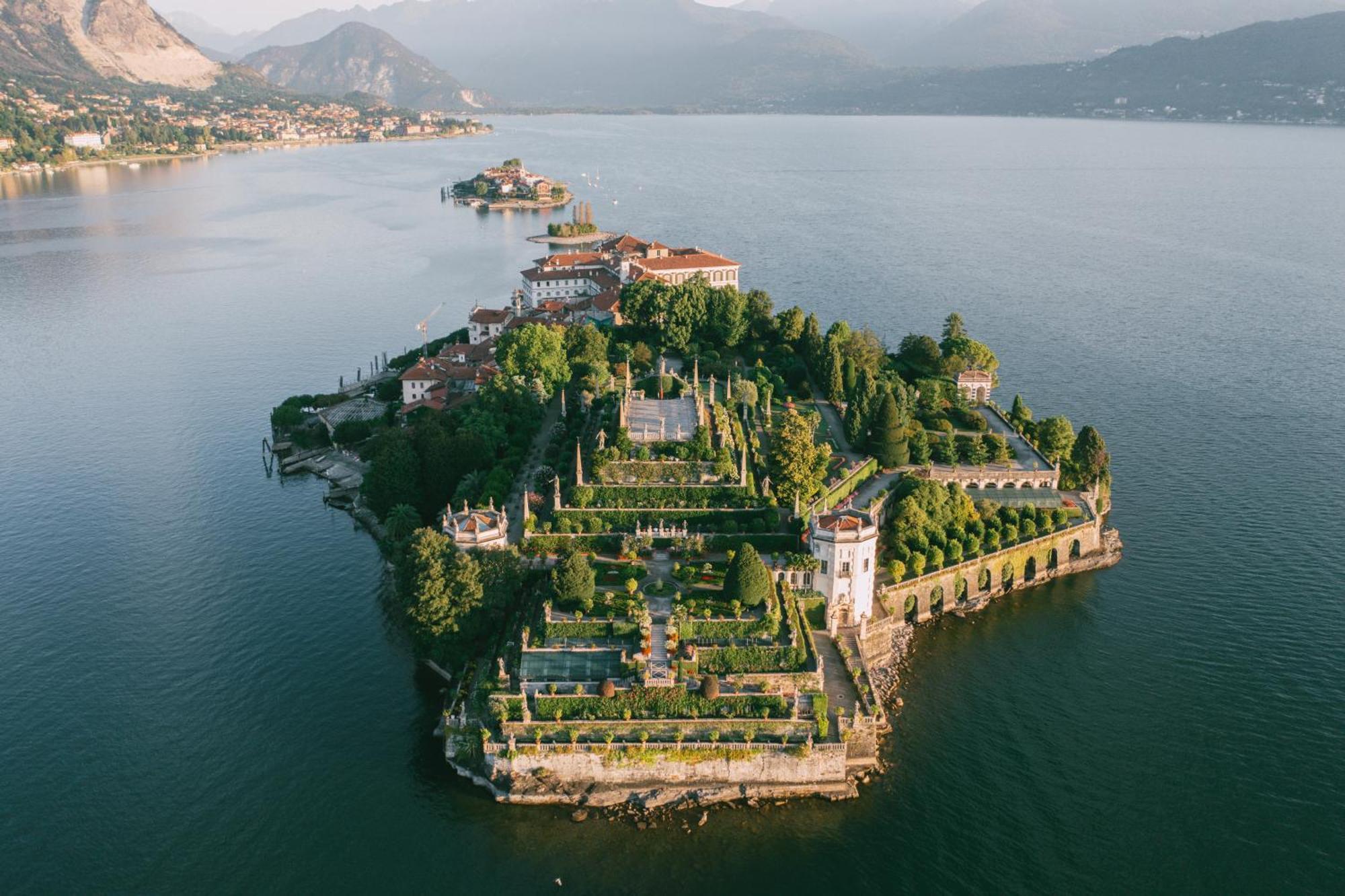 Family Apartment Vista Lago Stresa Zewnętrze zdjęcie