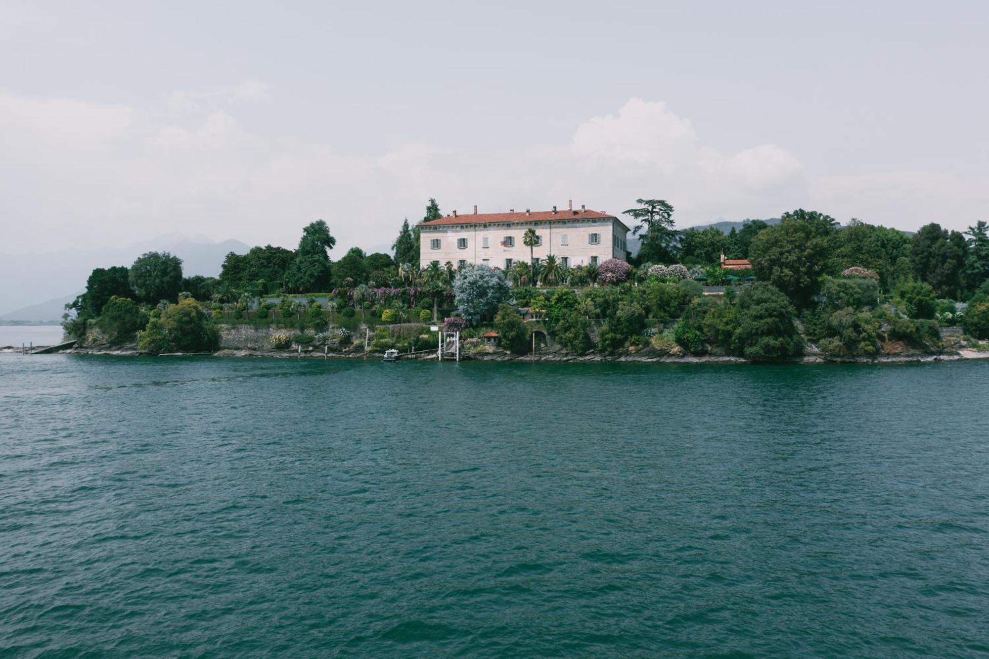 Family Apartment Vista Lago Stresa Zewnętrze zdjęcie