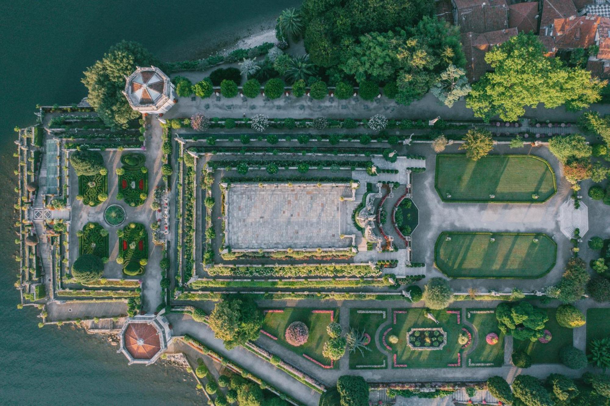 Family Apartment Vista Lago Stresa Zewnętrze zdjęcie