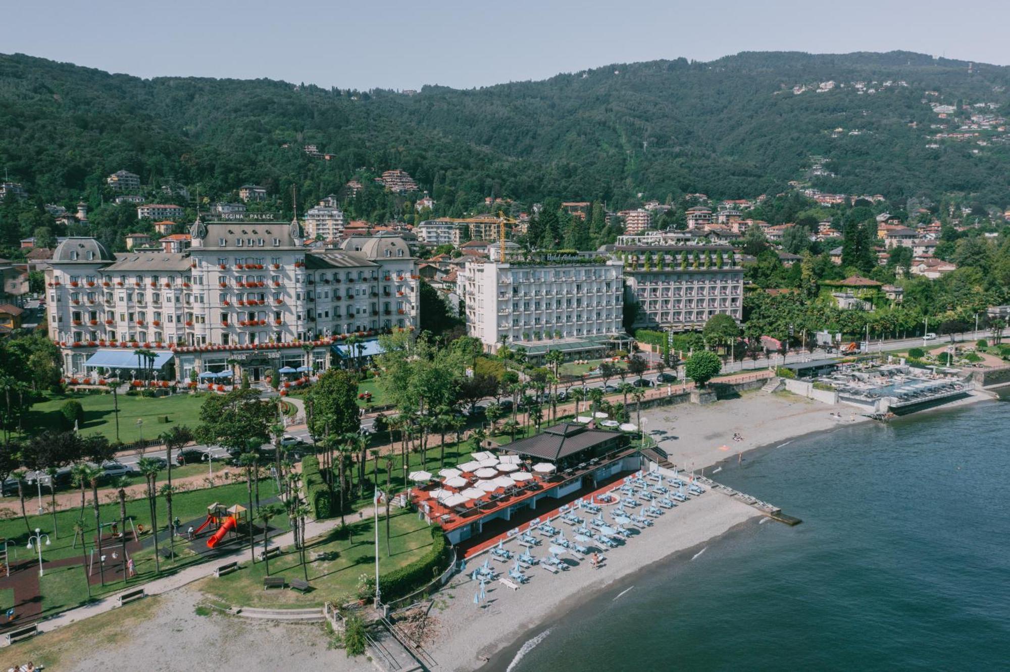 Family Apartment Vista Lago Stresa Zewnętrze zdjęcie
