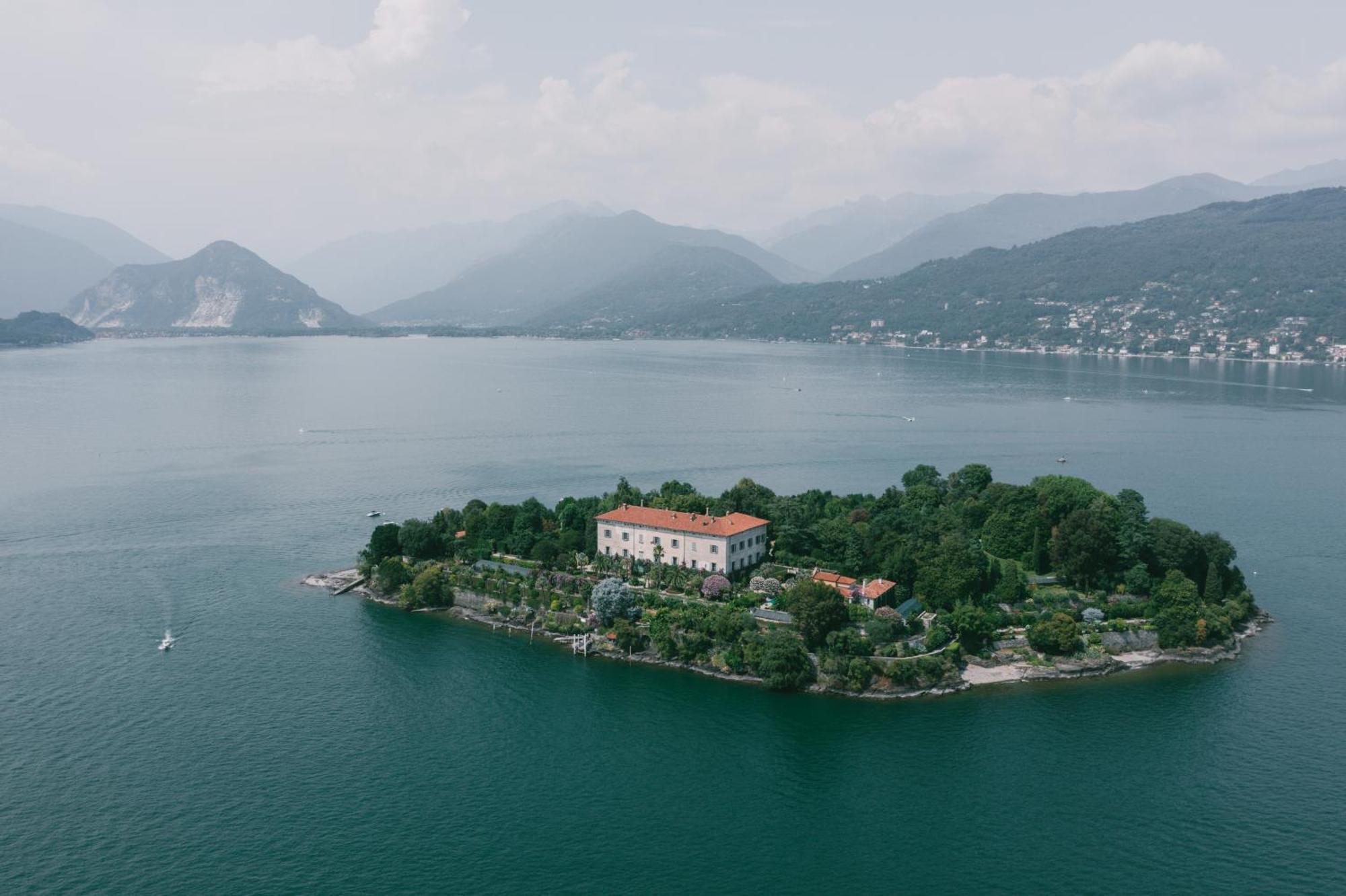 Family Apartment Vista Lago Stresa Zewnętrze zdjęcie